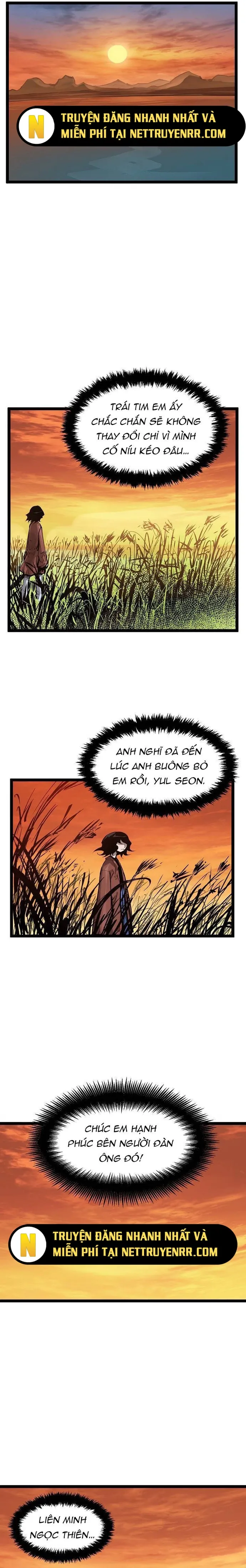 Võ Sĩ Lee Gwak: Chapter 22