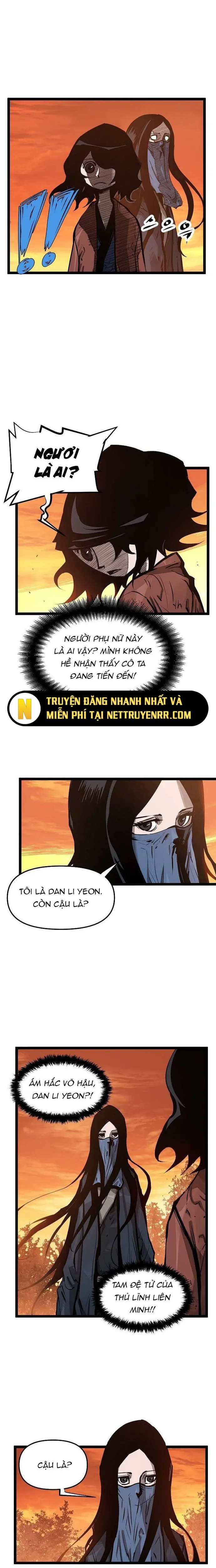 Võ Sĩ Lee Gwak: Chapter 22