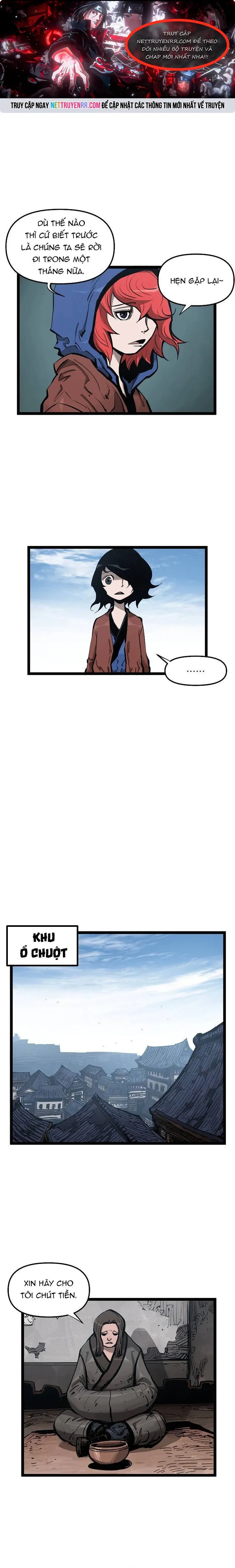 Võ Sĩ Lee Gwak: Chapter 23