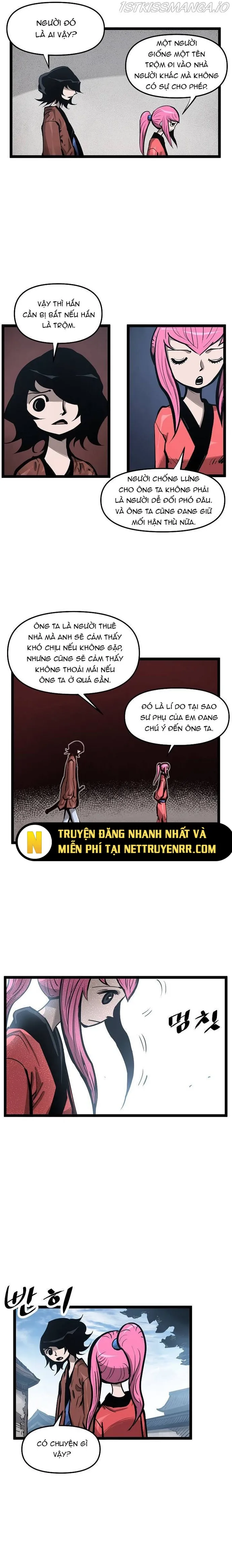 Võ Sĩ Lee Gwak: Chapter 23