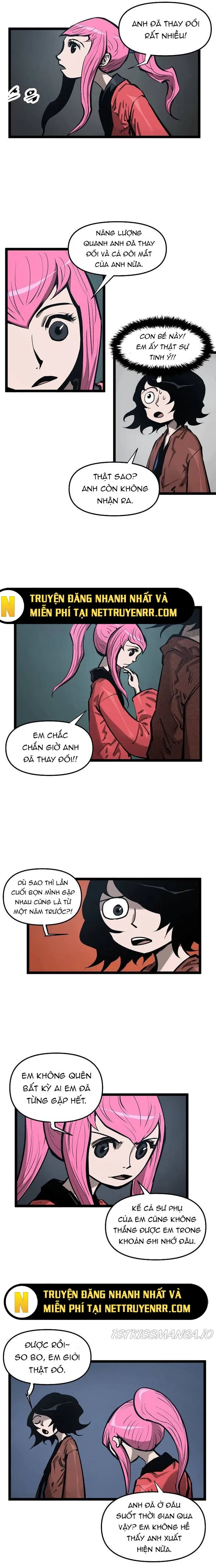 Võ Sĩ Lee Gwak: Chapter 23