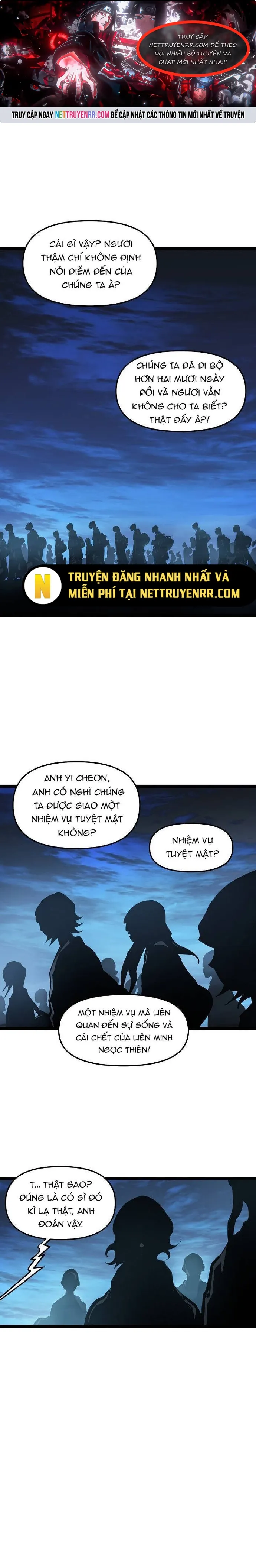 Võ Sĩ Lee Gwak: Chapter 24