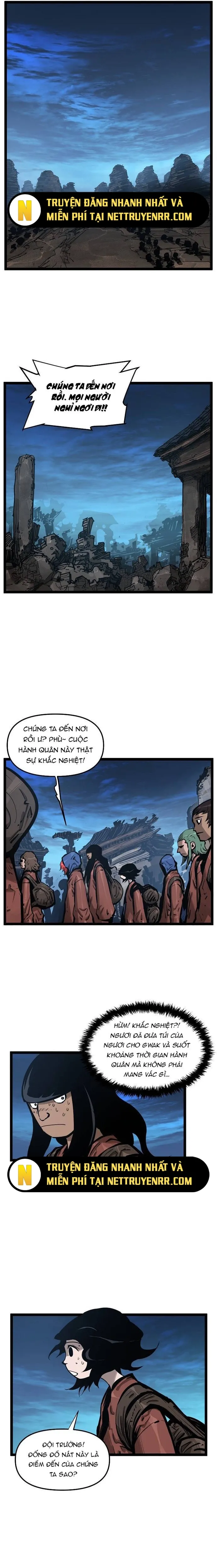 Võ Sĩ Lee Gwak: Chapter 24