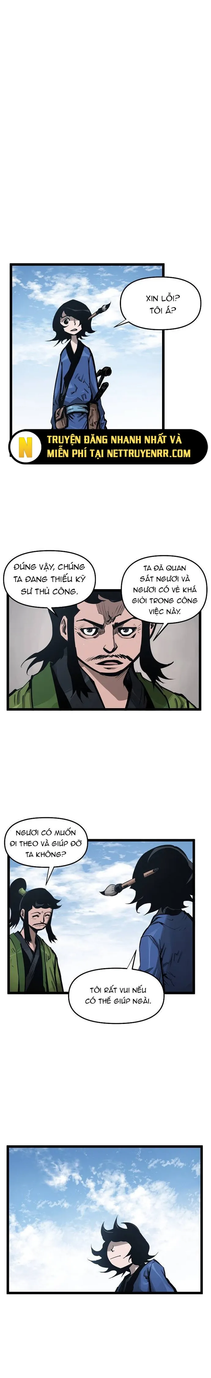 Võ Sĩ Lee Gwak: Chapter 24