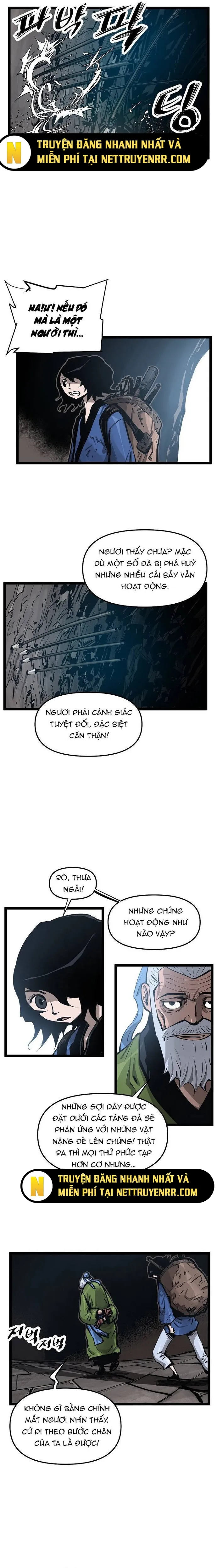 Võ Sĩ Lee Gwak: Chapter 24