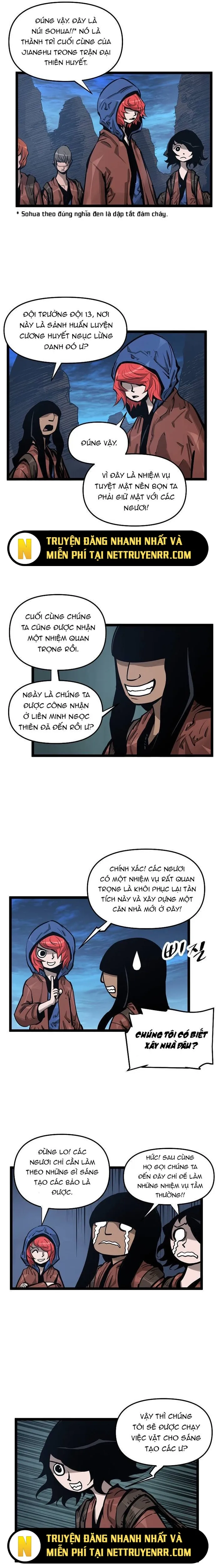 Võ Sĩ Lee Gwak: Chapter 24