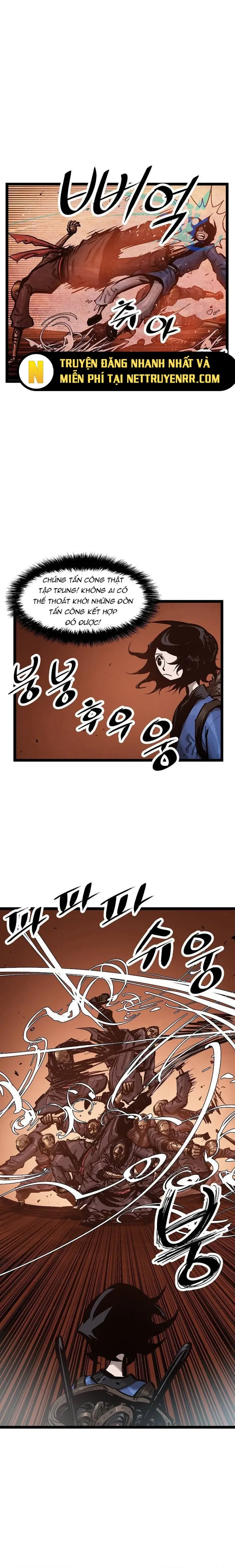 Võ Sĩ Lee Gwak: Chapter 25