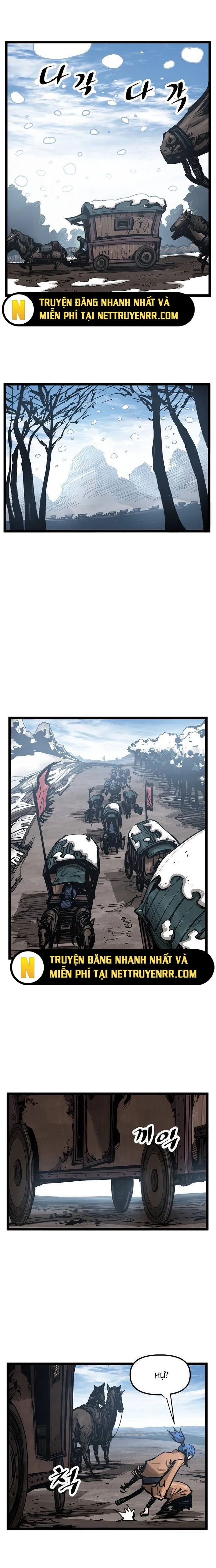 Võ Sĩ Lee Gwak: Chapter 25