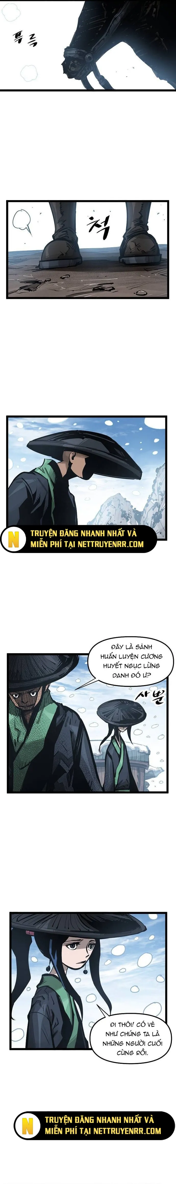 Võ Sĩ Lee Gwak: Chapter 25