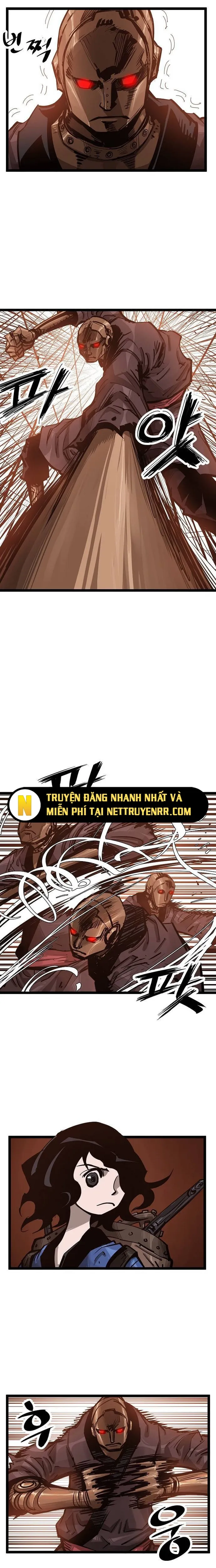 Võ Sĩ Lee Gwak: Chapter 25