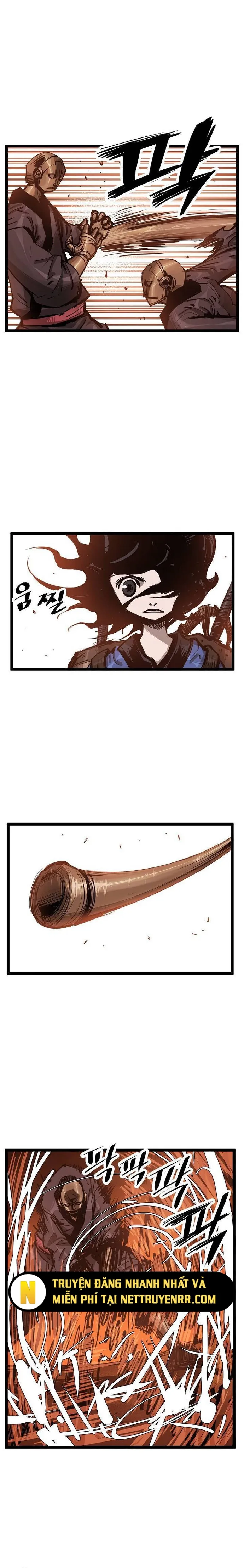 Võ Sĩ Lee Gwak: Chapter 25