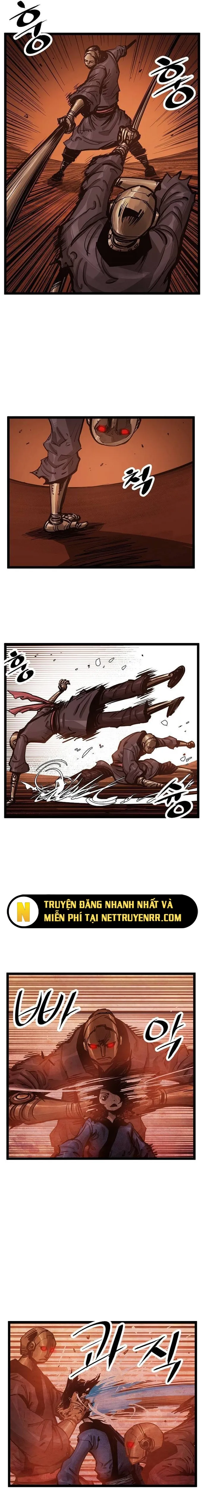 Võ Sĩ Lee Gwak: Chapter 25