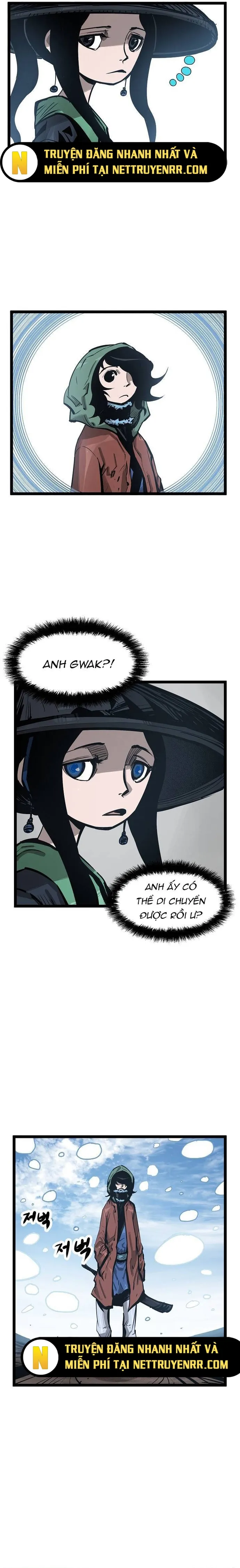 Võ Sĩ Lee Gwak: Chapter 26