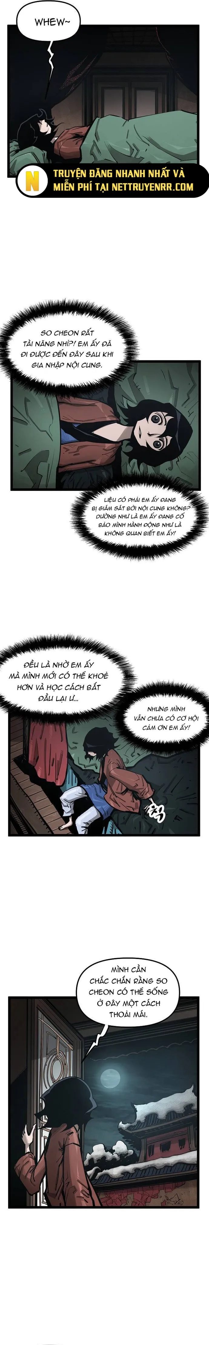 Võ Sĩ Lee Gwak: Chapter 26