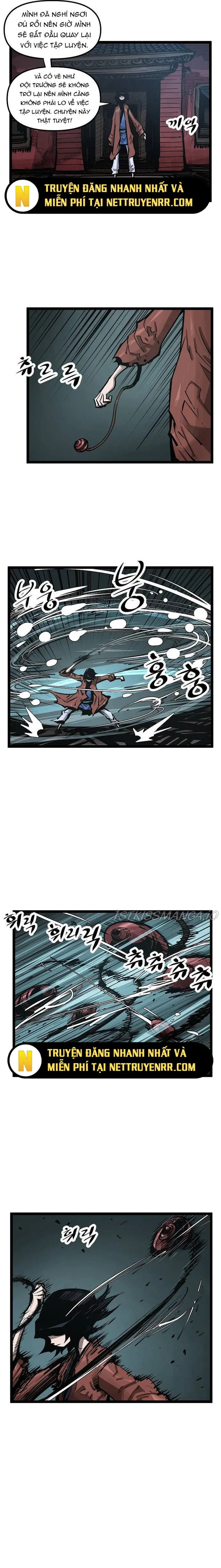 Võ Sĩ Lee Gwak: Chapter 26