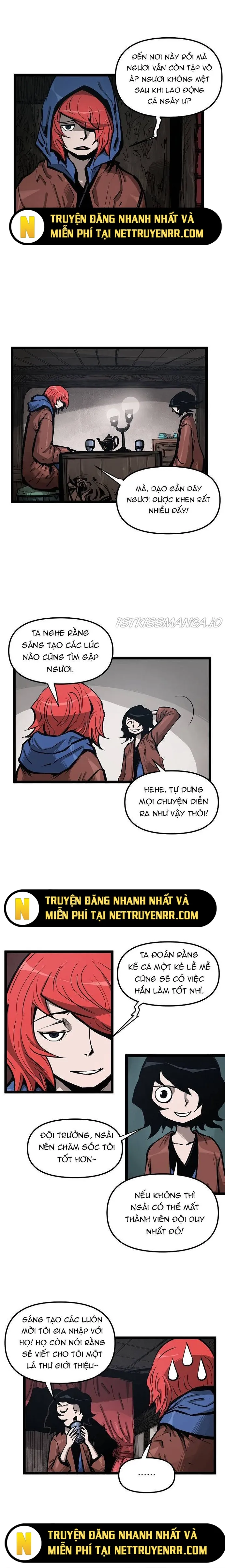 Võ Sĩ Lee Gwak: Chapter 26