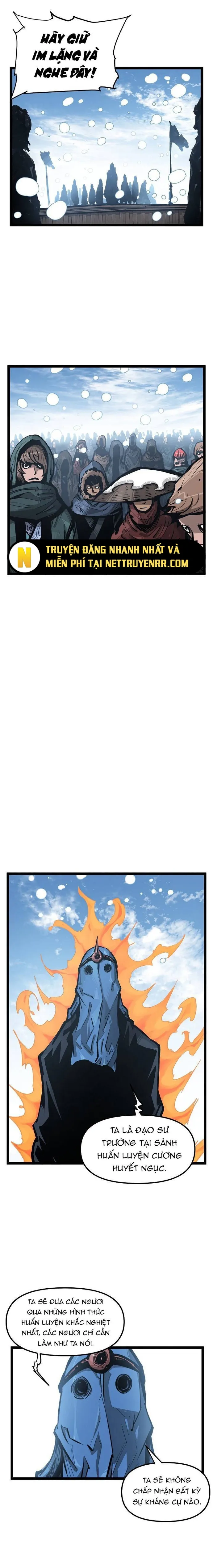 Võ Sĩ Lee Gwak: Chapter 26