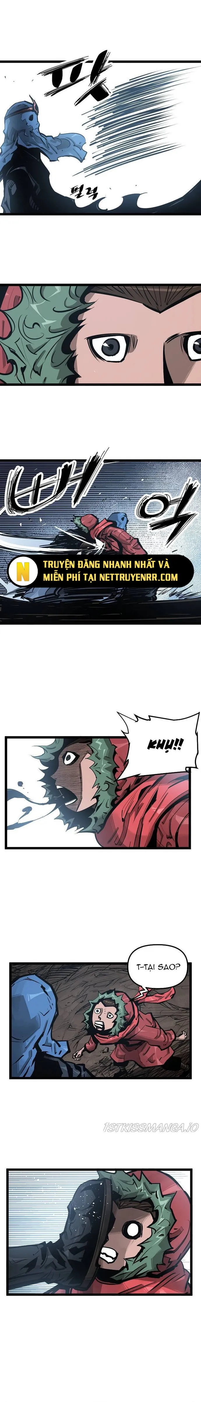 Võ Sĩ Lee Gwak: Chapter 26