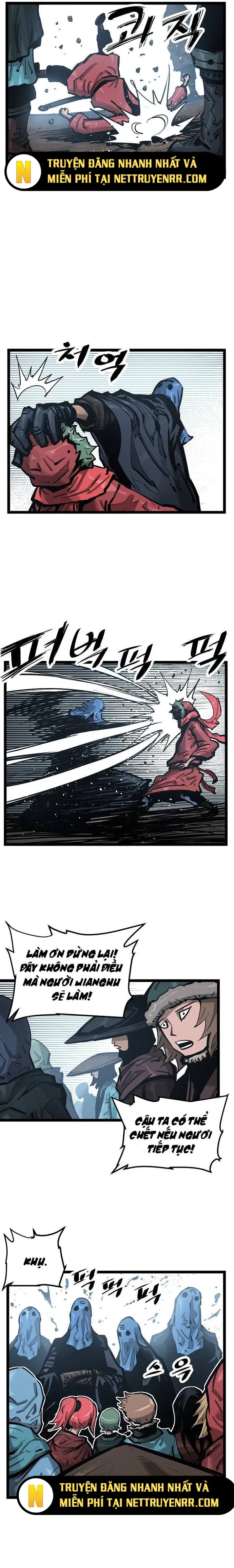 Võ Sĩ Lee Gwak: Chapter 26