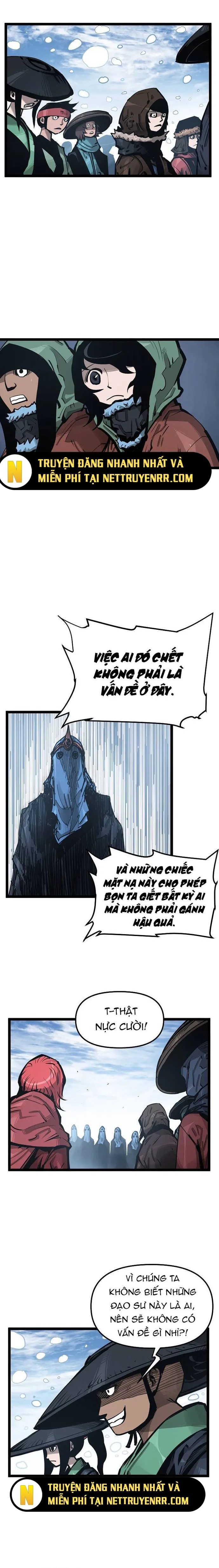 Võ Sĩ Lee Gwak: Chapter 26