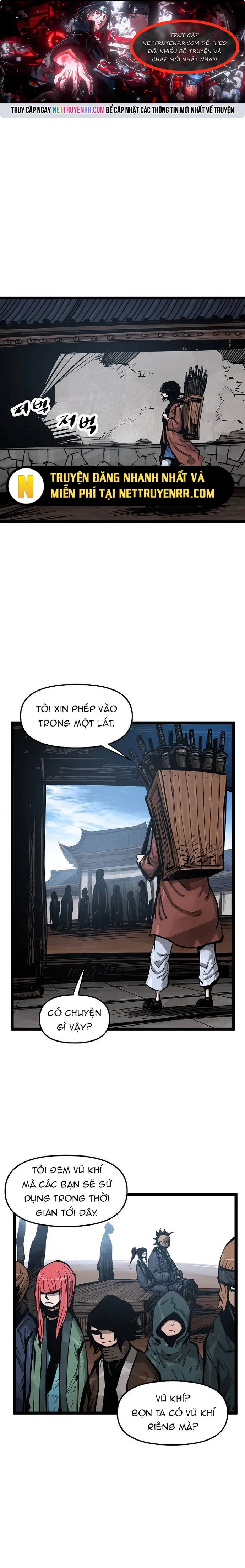 Võ Sĩ Lee Gwak: Chapter 27