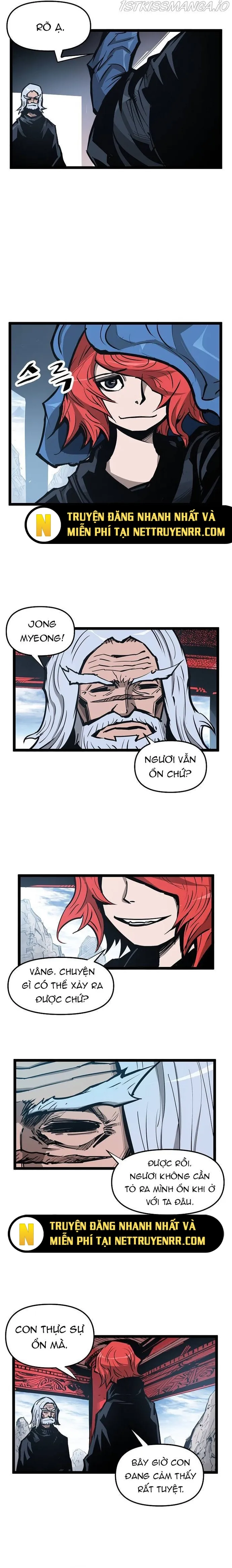 Võ Sĩ Lee Gwak: Chapter 27