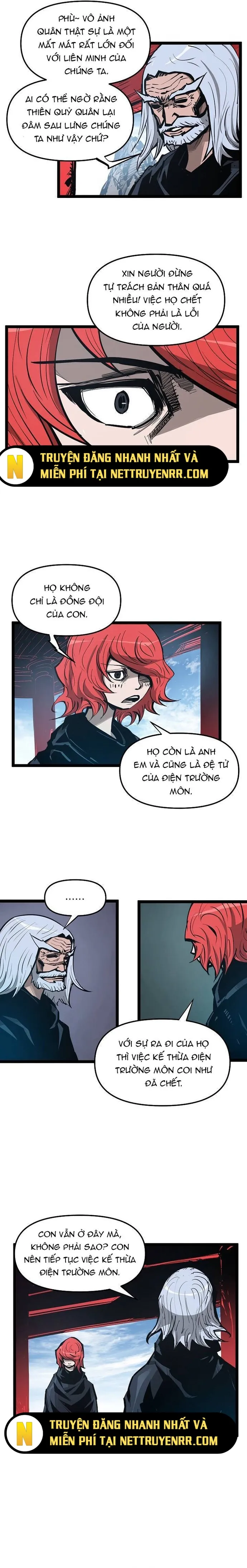 Võ Sĩ Lee Gwak: Chapter 27