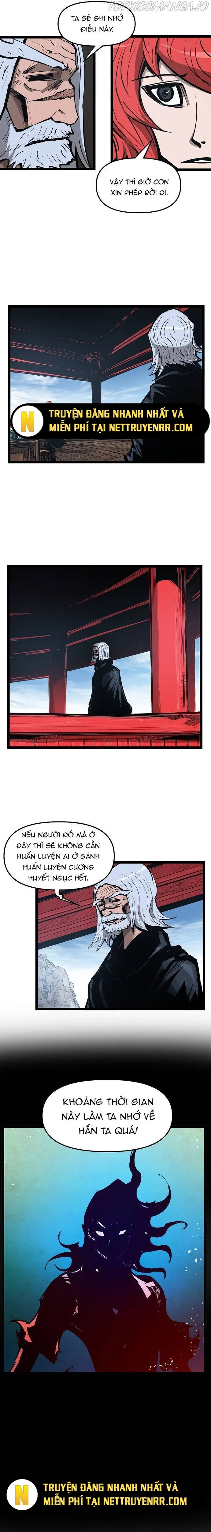 Võ Sĩ Lee Gwak: Chapter 27