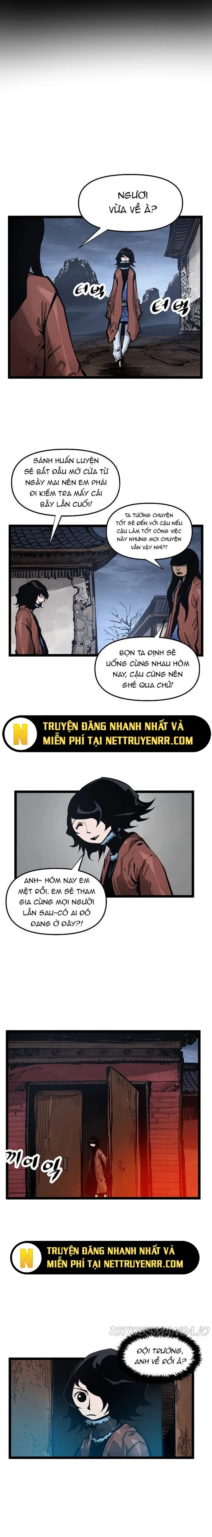 Võ Sĩ Lee Gwak: Chapter 27