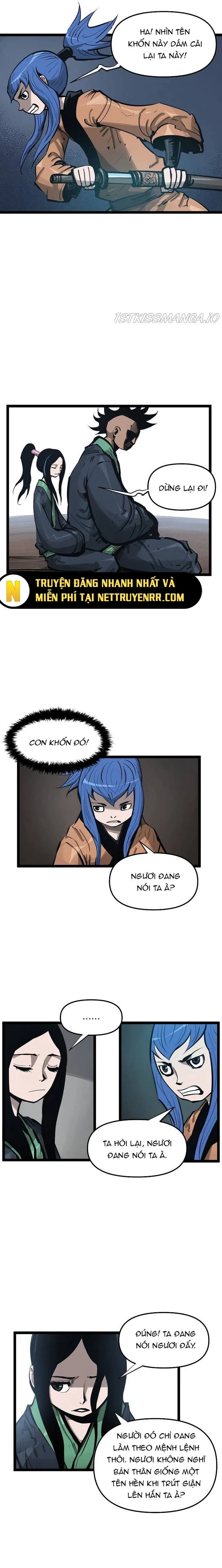 Võ Sĩ Lee Gwak: Chapter 27