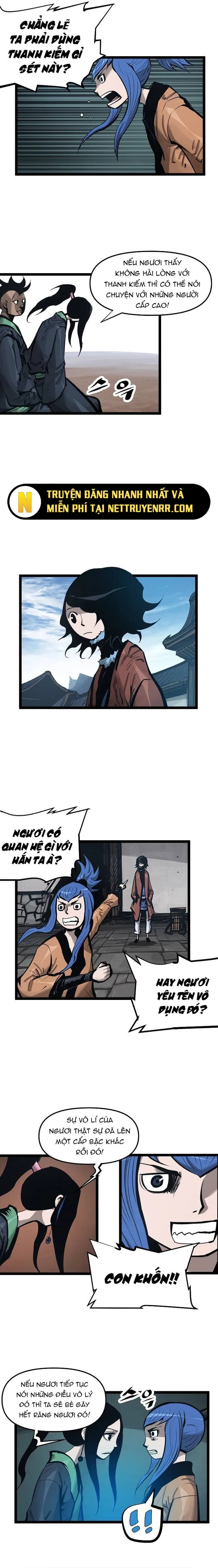 Võ Sĩ Lee Gwak: Chapter 27