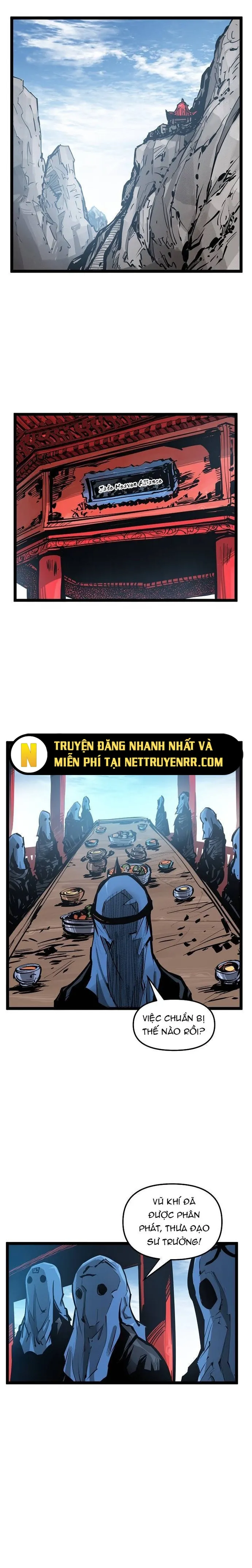 Võ Sĩ Lee Gwak: Chapter 27