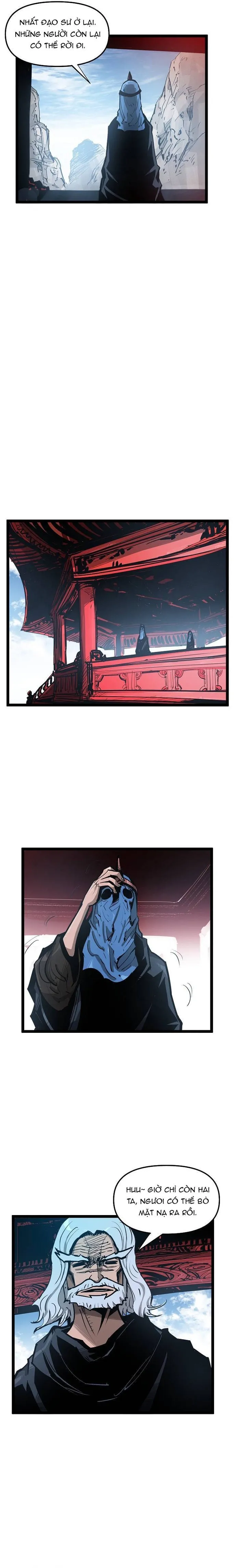 Võ Sĩ Lee Gwak: Chapter 27