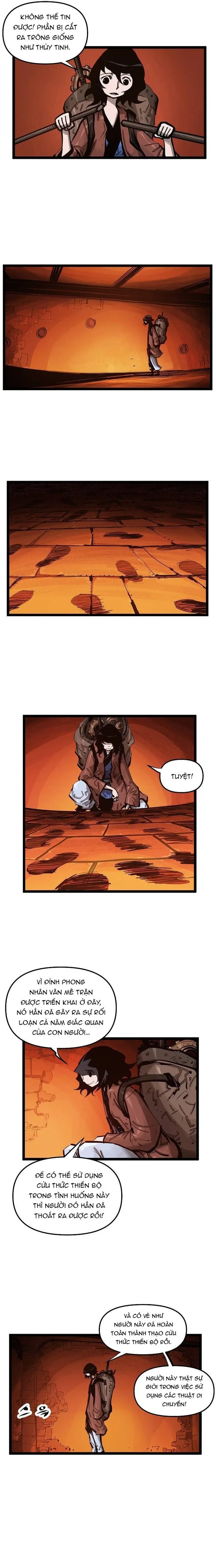 Võ Sĩ Lee Gwak: Chapter 29