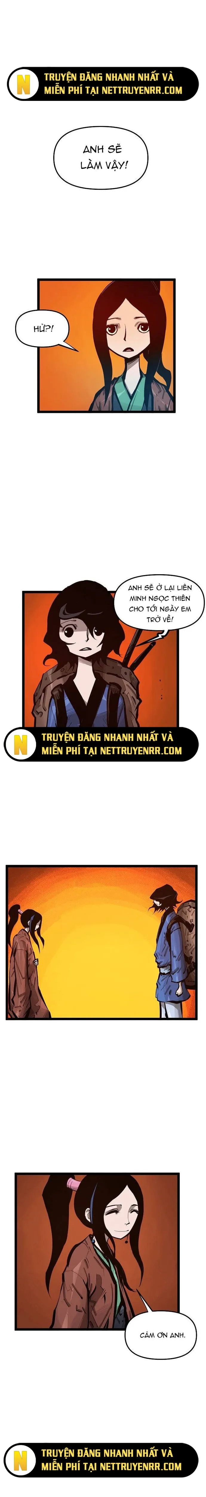 Võ Sĩ Lee Gwak: Chapter 29