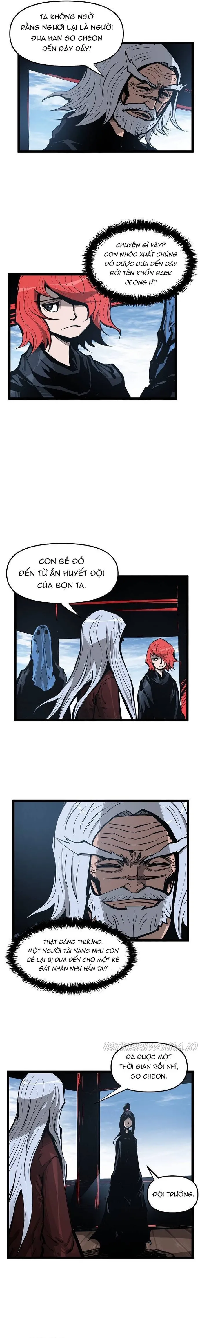 Võ Sĩ Lee Gwak: Chapter 29