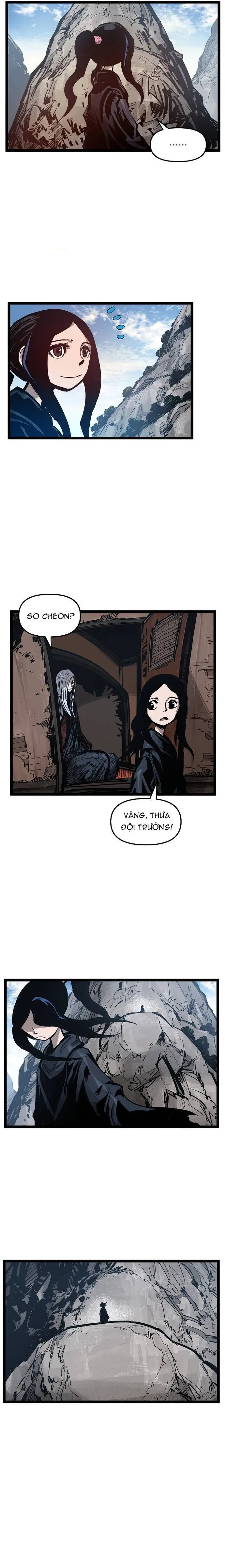 Võ Sĩ Lee Gwak: Chapter 29