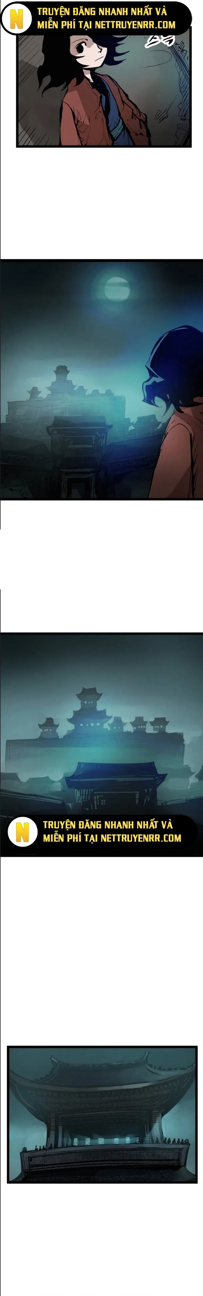 Võ Sĩ Lee Gwak: Chapter 3