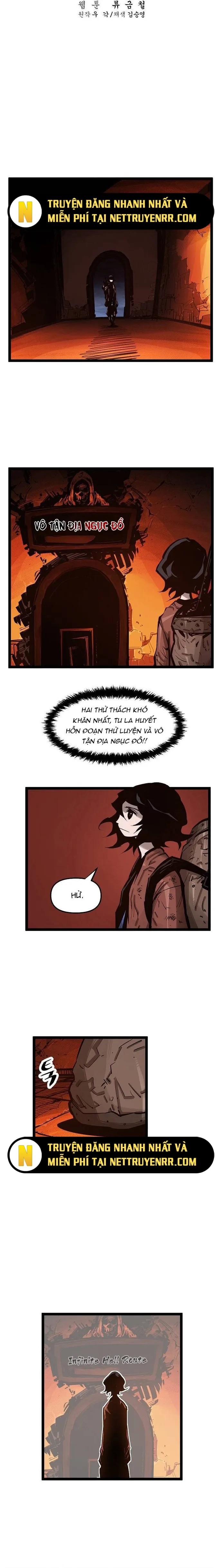 Võ Sĩ Lee Gwak: Chapter 30