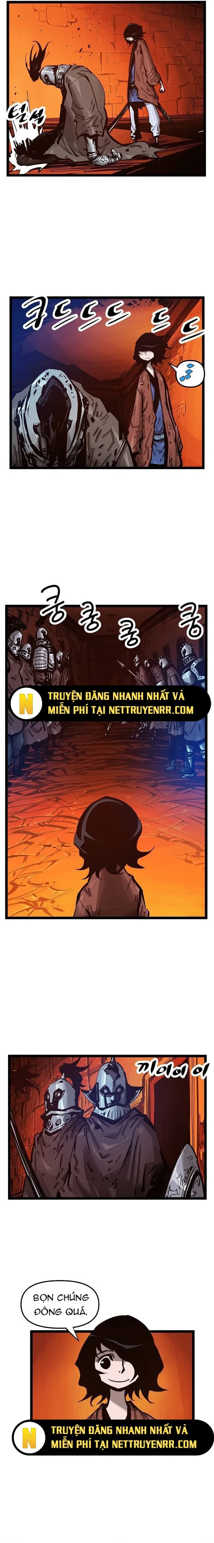 Võ Sĩ Lee Gwak: Chapter 30