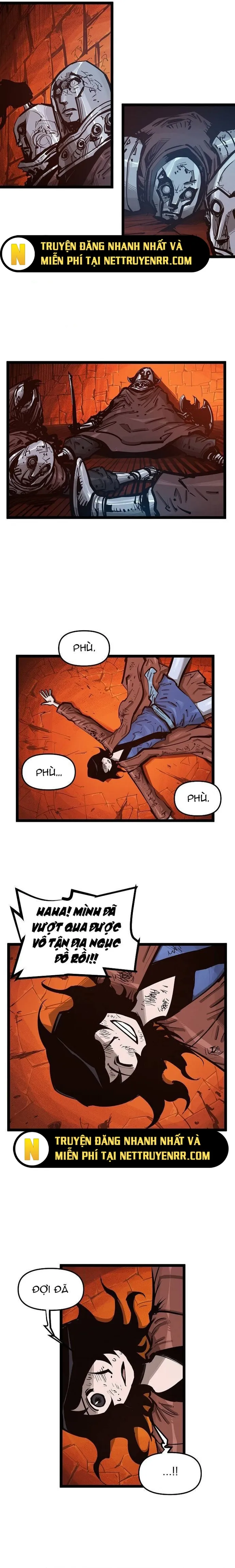 Võ Sĩ Lee Gwak: Chapter 30