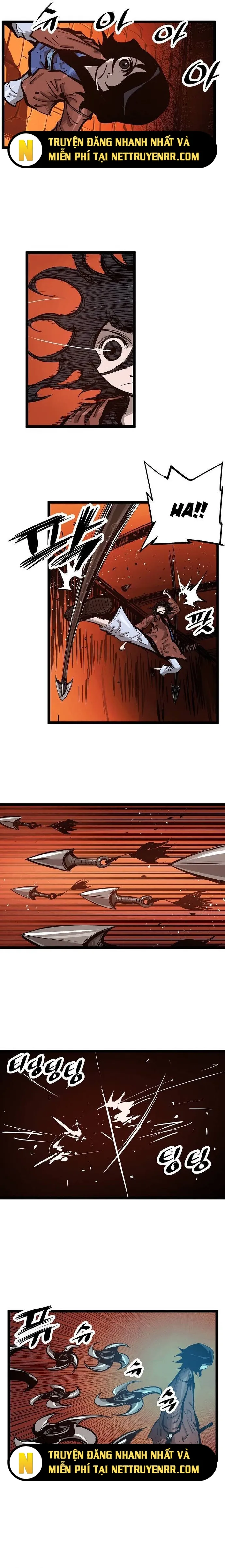 Võ Sĩ Lee Gwak: Chapter 30