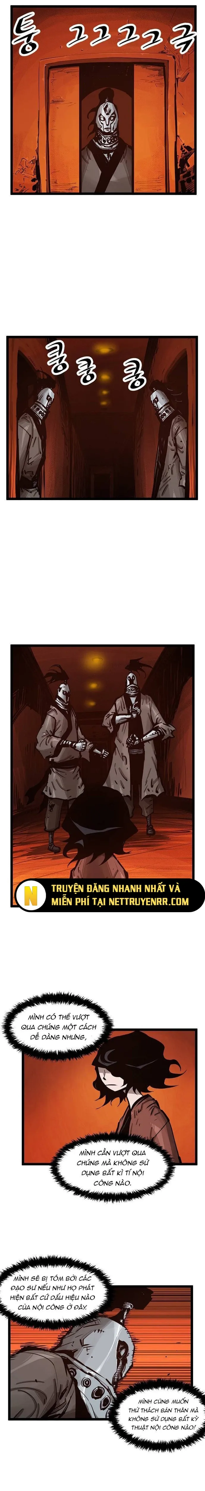 Võ Sĩ Lee Gwak: Chapter 30