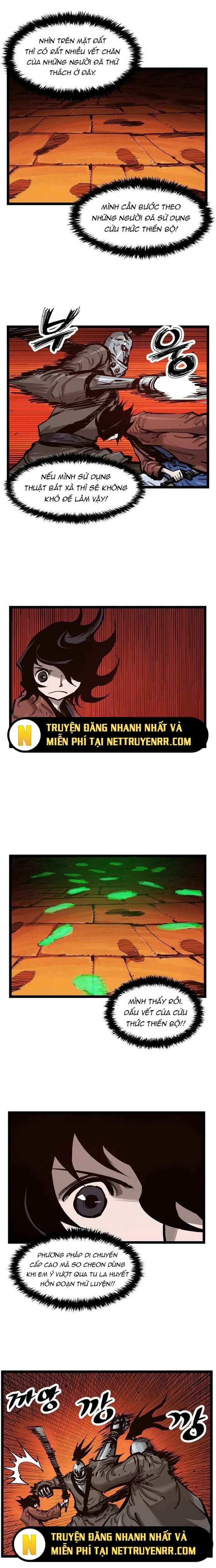 Võ Sĩ Lee Gwak: Chapter 30