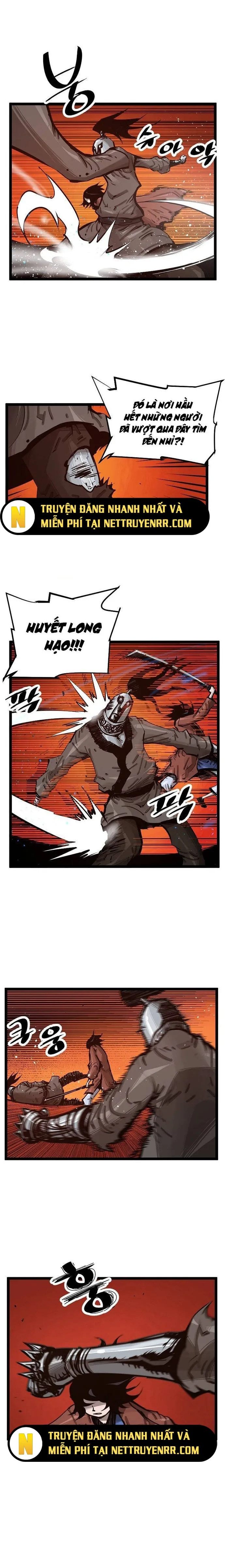 Võ Sĩ Lee Gwak: Chapter 30