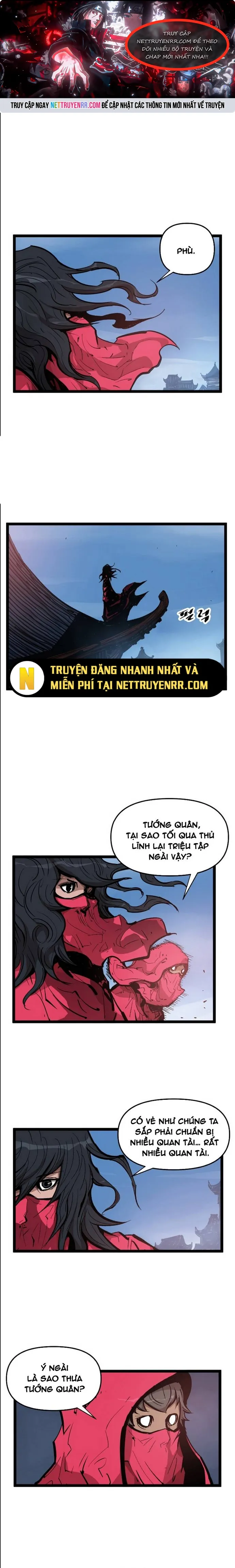 Võ Sĩ Lee Gwak: Chapter 4