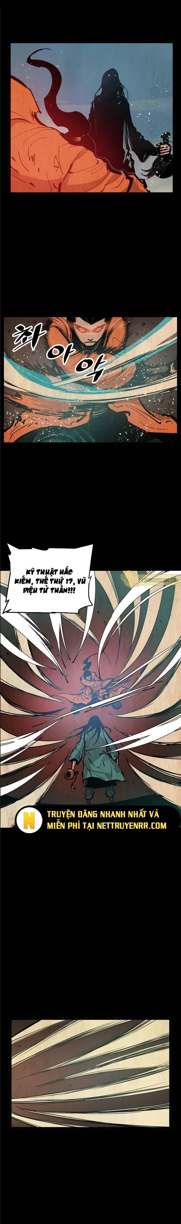 Võ Sĩ Lee Gwak: Chapter 4