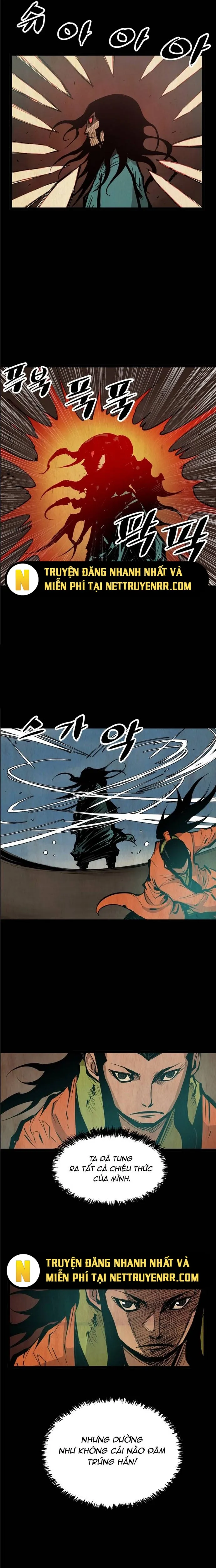 Võ Sĩ Lee Gwak: Chapter 4