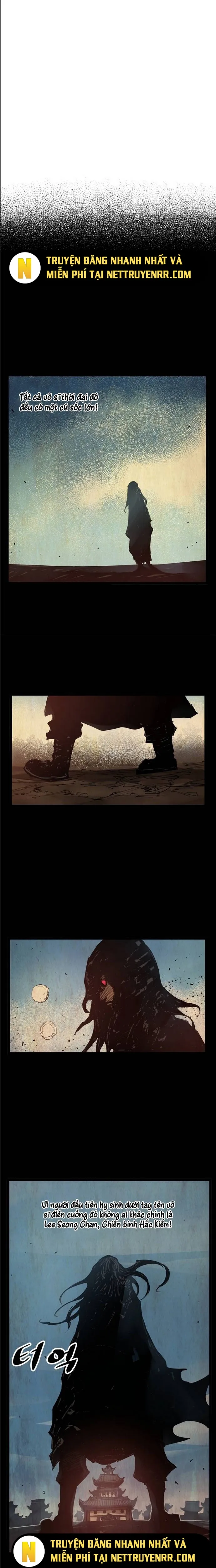 Võ Sĩ Lee Gwak: Chapter 4