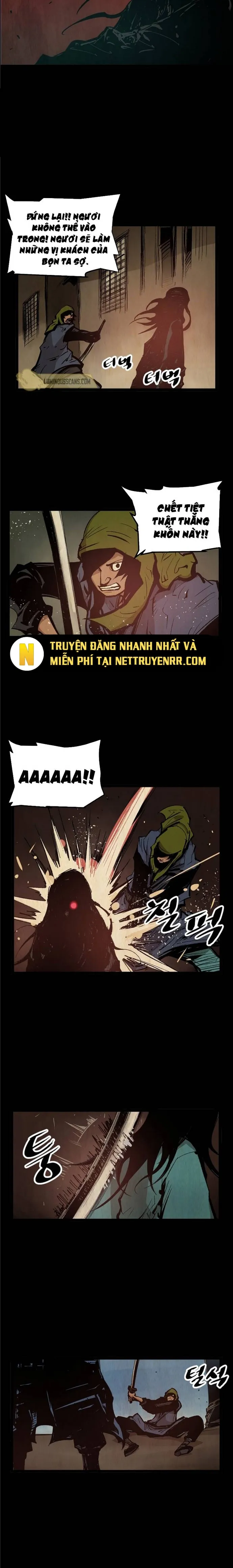 Võ Sĩ Lee Gwak: Chapter 4